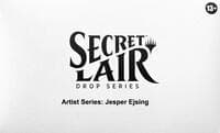 Secret Lair Drop: Artist Series: Jesper Ejsing - Non-Foil Edition - Secret Lair Drop Series - Magic: The Gathering card