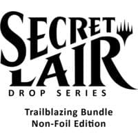 Secret Lair Drop: Winter Superdrop 2025: Trailblazing Bundle - Non-Foil Edition - Secret Lair Drop Series - Magic: The Gathering card