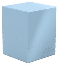 Boulder Deck Case 100+ - Solid Baby Blue - Ultimate Guard Deck Boxes - Deck Boxes card