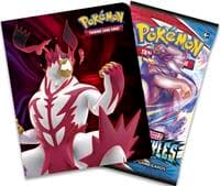 Pokemon VMAX Urshifu Mini Collector's Album - Pokemon International Storage Albums - Storage Albums card