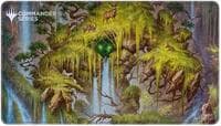 Commander Series 7 (Fan Vote 2) Holofoil Playmat for Magic: The Gathering - Animar-Soul - Ultra Pro Playmats - Playmats card