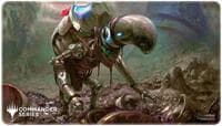 Commander Series 7 (Fan Vote 2) Stitched Edge Playmat for Magic: The Gathering - Urtet - Ultra Pro Playmats - Playmats card