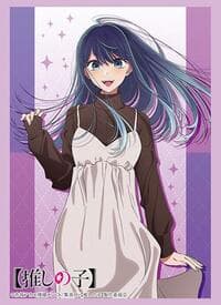 Bushiroad Sleeve Collection High Grade Vol.4538: Oshi no Ko - Akane Kurokawa Part.2 (75-Pack) - Bushiroad Card Sleeves - Card Sleeves card