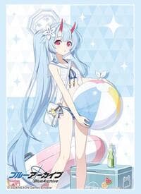 Bushiroad Sleeve Collection High Grade Vol.4549: Blue Archive - Chise (Swimsuit) (75-Pack) - Bushiroad Card Sleeves - Card Sleeves card