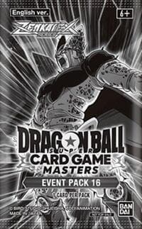 Event Pack 16 - Promotion Cards - Dragon Ball Super: Masters card