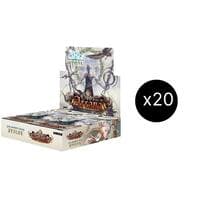 Gods of the Arcana  Booster Box Case - BP10: Gods of the Arcana - Shadowverse: Evolve card