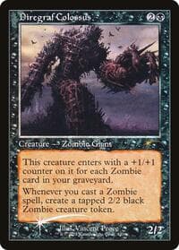 Diregraf Colossus (Retro Frame) - Secret Lair Drop Series - Magic: The Gathering card