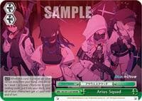 Arius Squad (RRR) - Blue Archive - Weiss Schwarz card