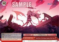 Head Prefect of the Gehenna Academy Prefect Team - Blue Archive - Weiss Schwarz card