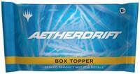 Aetherdrift - Box Topper - Aetherdrift - Magic: The Gathering card