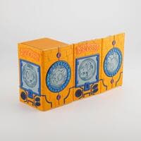Digitoons Tower Deck Box - ManaMoon Deck Boxes - Deck Boxes card