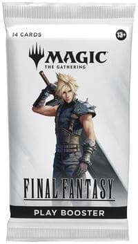 FINAL FANTASY - Play Booster Pack - FINAL FANTASY - Magic: The Gathering card