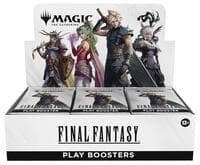 FINAL FANTASY - Play Booster Display - FINAL FANTASY - Magic: The Gathering card
