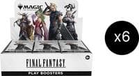 FINAL FANTASY - Play Booster Display Case - FINAL FANTASY - Magic: The Gathering card