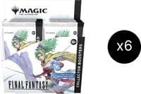 FINAL FANTASY - Collector Booster Display Case - FINAL FANTASY - Magic: The Gathering card