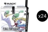 FINAL FANTASY - Collector Booster Display Master Case - FINAL FANTASY - Magic: The Gathering card