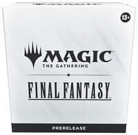 FINAL FANTASY - Prerelease Pack - FINAL FANTASY - Magic: The Gathering card