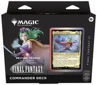 FINAL FANTASY Commander Deck - FINAL FANTASY VI Revival Trance - Commander: FINAL FANTASY - Magic: The Gathering card