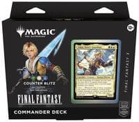 FINAL FANTASY Commander Deck - FINAL FANTASY X Counter Blitz - Commander: FINAL FANTASY - Magic: The Gathering card