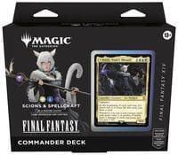 FINAL FANTASY Commander Deck - FINAL FANTASY XIV Scions & Spellcraft - Commander: FINAL FANTASY - Magic: The Gathering card