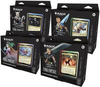 FINAL FANTASY Commander Deck Display - Commander: FINAL FANTASY - Magic: The Gathering card
