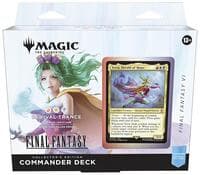 FINAL FANTASY Commander Deck - FINAL FANTASY VI Revival Trance (Collector's Edition) - Commander: FINAL FANTASY - Magic: The Gathering card