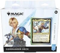FINAL FANTASY Commander Deck - FINAL FANTASY X Counter Blitz (Collector's Edition) - Commander: FINAL FANTASY - Magic: The Gathering card