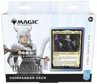 FINAL FANTASY Commander Deck - FINAL FANTASY XIV Scions & Spellcraft (Collector's Edition) - Commander: FINAL FANTASY - Magic: The Gathering card
