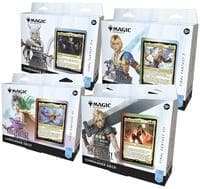 FINAL FANTASY Commander Deck Display (Collector's Edition) - Commander: FINAL FANTASY - Magic: The Gathering card
