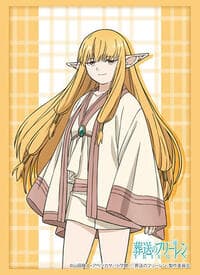 Bushiroad Sleeve Collection HG Vol.4359: Frieren: Beyond Journey's End - Serie (60-Pack) - Bushiroad Card Sleeves - Card Sleeves card