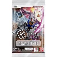 Newtype Rising Booster Pack - Newtype Rising - Gundam Card Game card