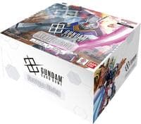 Newtype Rising Booster Box - Newtype Rising - Gundam Card Game card
