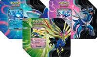 Azure Legends Tins [Set of 3] - Miscellaneous Cards & Products - Pokemon card