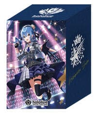 hololive Official Deck Case Vol.2 - Hoshimachi Suisei - Cover Deck Boxes - Deck Boxes card