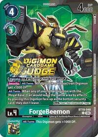 ForgeBeemon (Judge Pack 2025 Wave 1) - Release Special Booster 2.0 - Digimon Card Game card