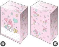 Bushiroad Deck Holder Collection V3 Vol.858 Sanrio Characters - My Melody - Bushiroad Deck Boxes - Deck Boxes card