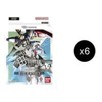 Starter Deck 02: Wings of Advance Display - Starter Deck 02: Wings of Advance - Gundam Card Game card