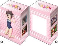 Bushiroad Deck Holder Collection V3 Vol.908 KonoSuba 3: Megumin Swimsuit ver. - Bushiroad Deck Boxes - Deck Boxes card