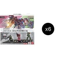 Starter Deck 03: Zeon's Rush - Gundam Assemble Starter Set Display - Starter Deck 03: Zeon's Rush - Gundam Card Game card