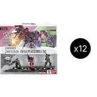 Starter Deck 03: Zeon's Rush - Gundam Assemble Starter Set Display Case - Starter Deck 03: Zeon's Rush - Gundam Card Game card