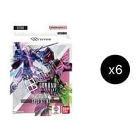 Starter Deck 04: SEED Strike Display - Starter Deck 04: SEED Strike - Gundam Card Game card