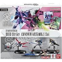 Starter Deck 04: SEED Strike - Gundam Assemble Starter Set - Starter Deck 04: SEED Strike - Gundam Card Game card