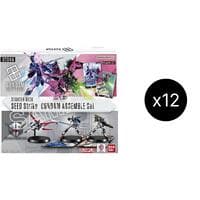 Starter Deck 04: SEED Strike - Gundam Assemble Starter Set Display Case - Starter Deck 04: SEED Strike - Gundam Card Game card