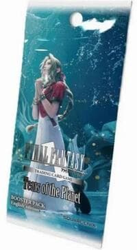 Tears of the Planet Booster Pack - Tears of the Planet - Final Fantasy TCG card