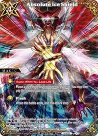 Absolute Ice Shield - Battle Spirits Saga Promo Cards - Battle Spirits Saga card