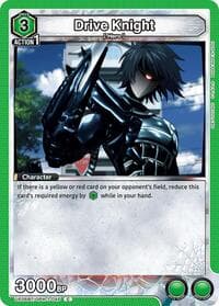 Drive Knight - UE06BT: One Punch Man - Union Arena card
