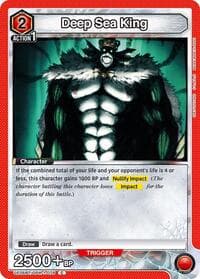 Deep Sea King - UE06BT: One Punch Man - Union Arena card