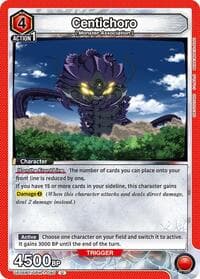 Centichoro - UE06BT: One Punch Man - Union Arena card