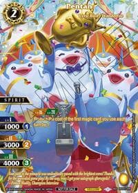 Pentan (Summoner's Legacy 1st Place) - Battle Spirits Saga Promo Cards - Battle Spirits Saga card