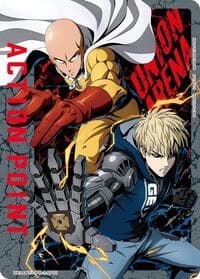 Action Point Card (AP01) - UE06BT: One Punch Man - Union Arena card